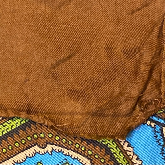 Glentex Vintage Scarf - Picture 7 of 7